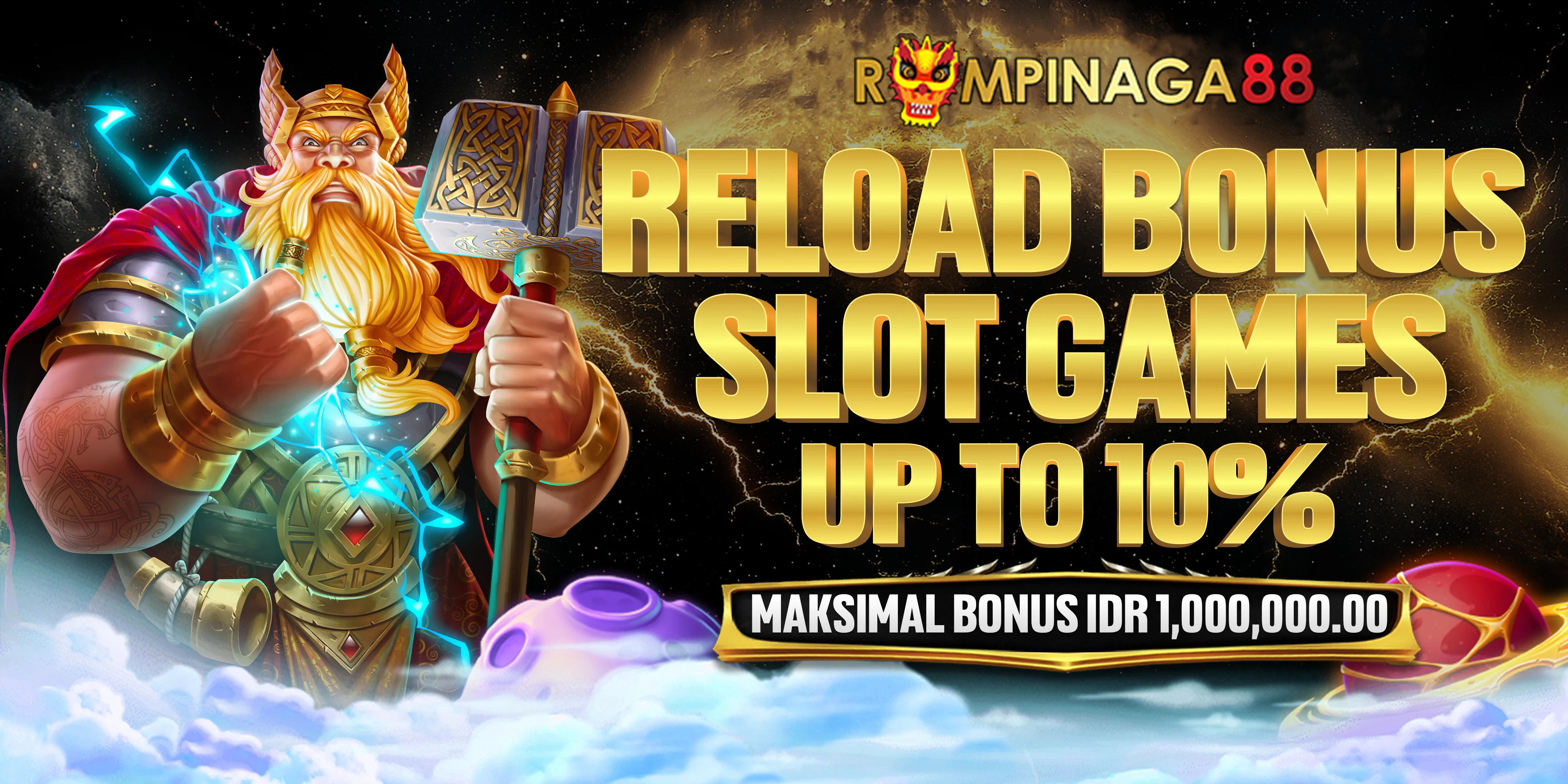 Slot RTP Tertinggi, Casino Live dan Togel Online